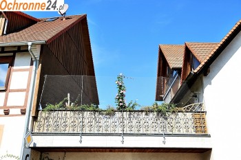 Aleksandrów Łódzki Balkon - siatki do zabezpieczenia balkonu w domu Sklep Aleksandrów Łódzki